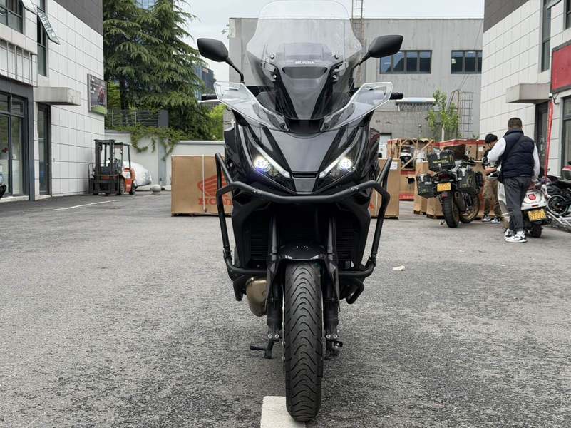 二手本田NT1100