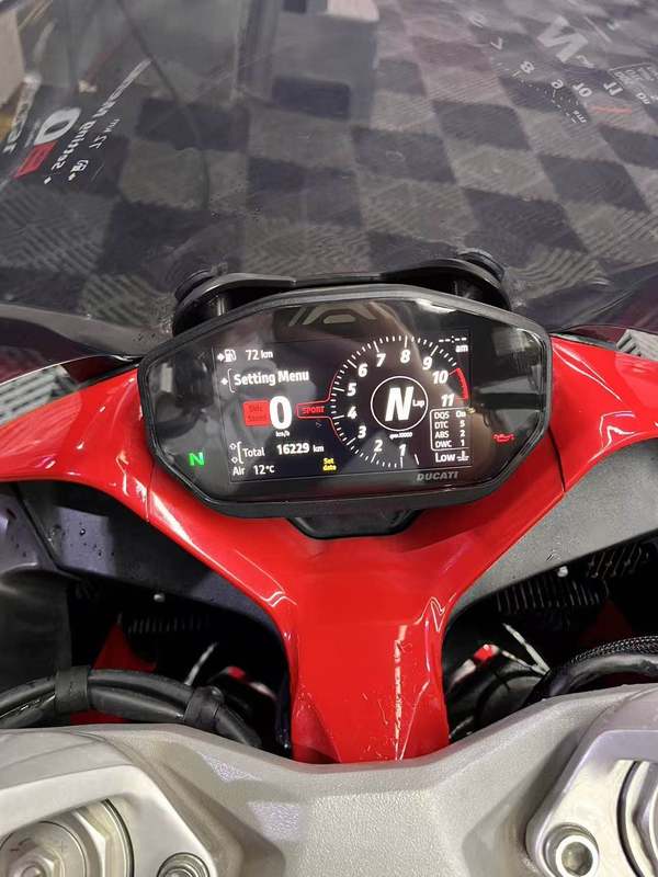 二手杜卡迪SuperSport