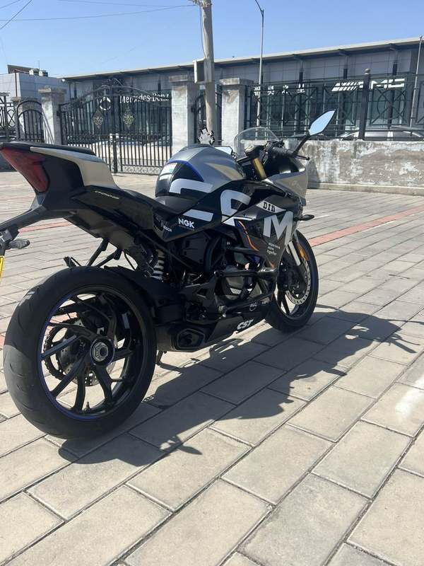 二手春风250SR