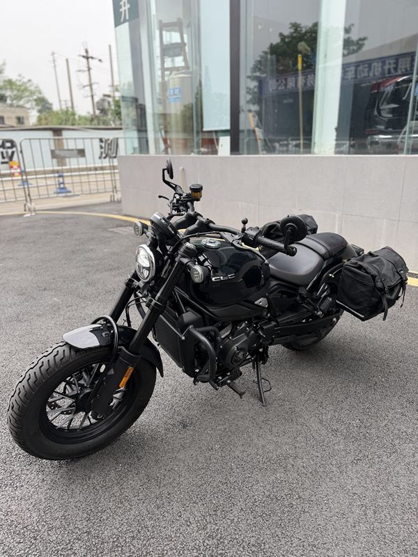 二手春风450CL-C