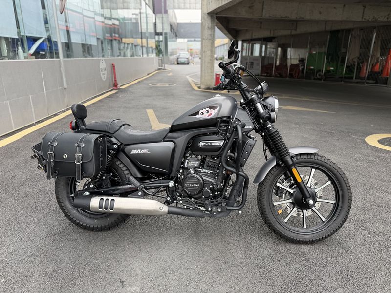 二手赛科龙RA250