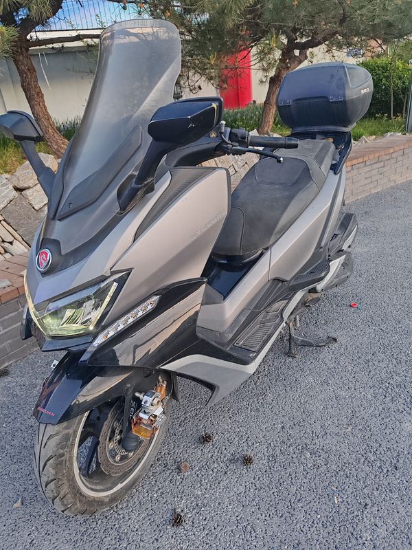 二手赛科龙睿途 RT3