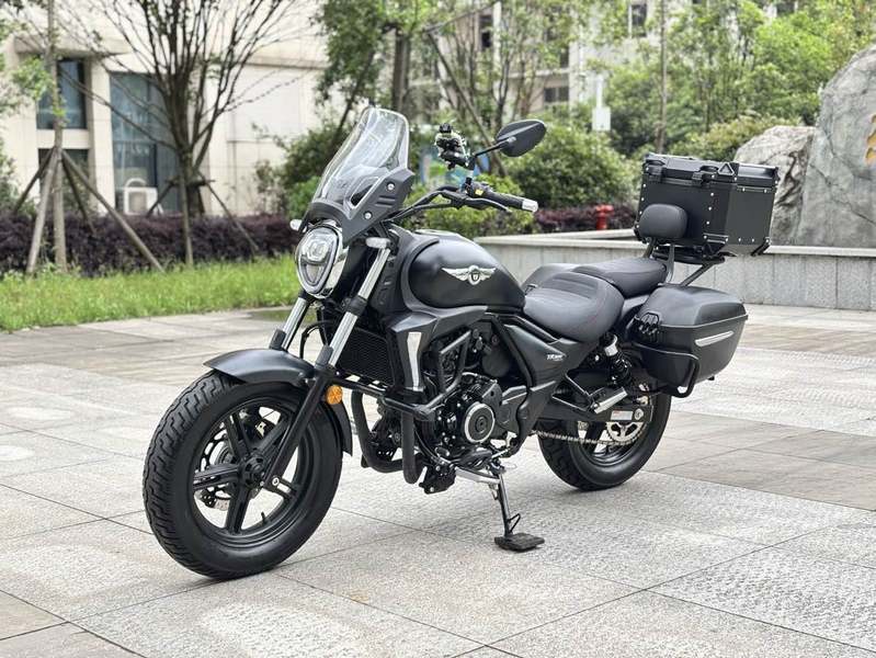 二手豪爵TR300