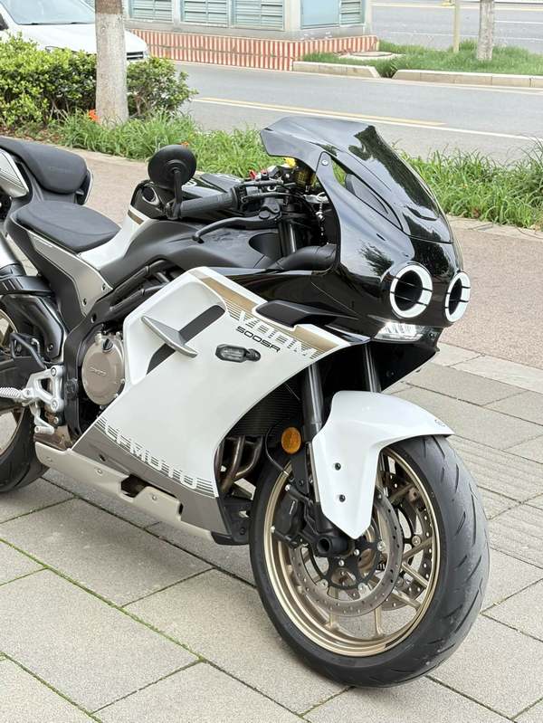 二手春风500SR VOOM