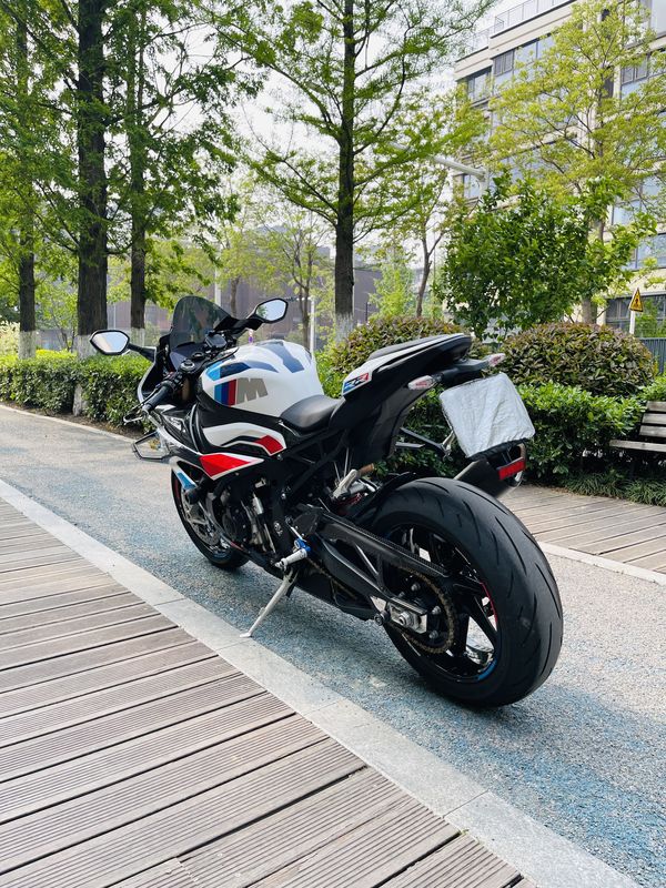 二手宝马S 1000 RR