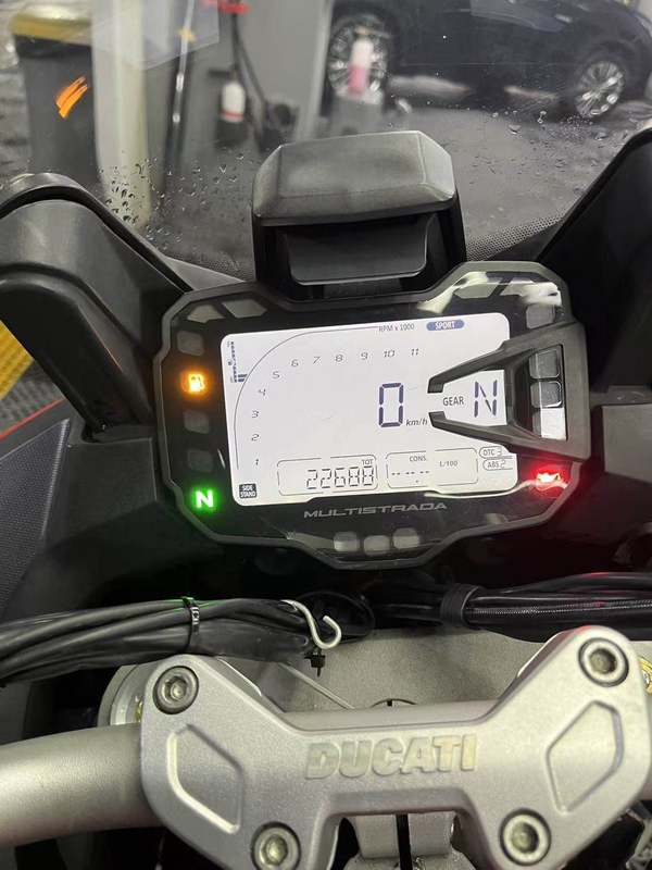二手杜卡迪Multistrada 950