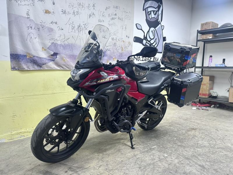 二手本田CB400X