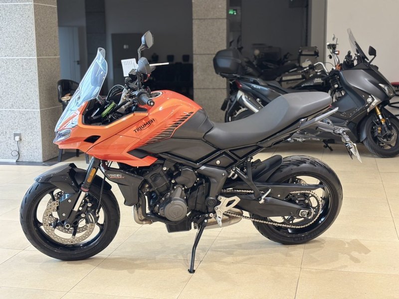 二手凯旋Tiger Sport 660