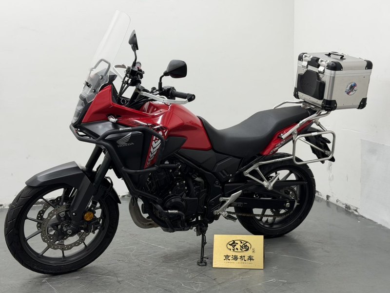 二手本田NX400