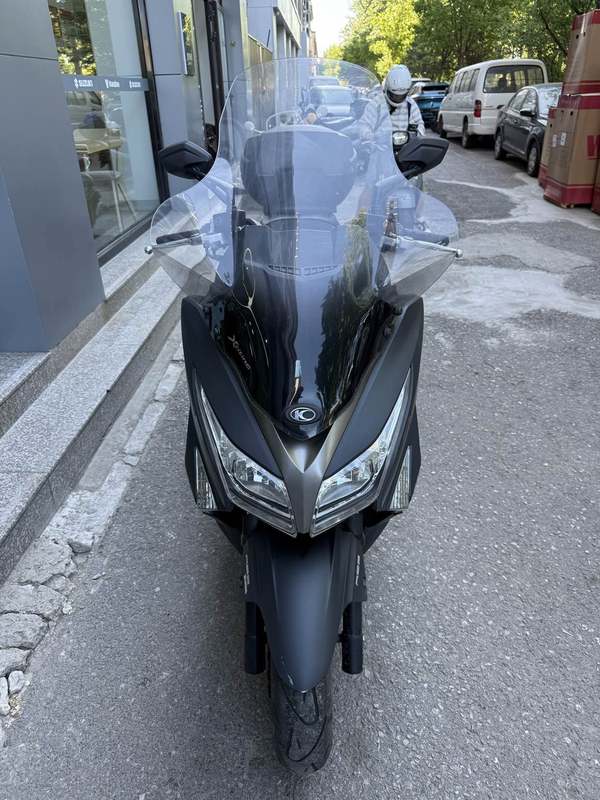 二手光阳赛艇 250