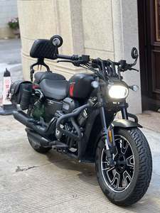 二手QJMOTOR闪250