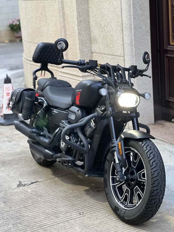 二手QJMOTOR闪250