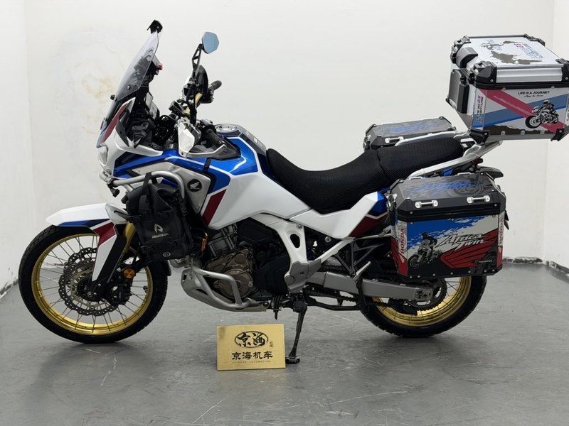二手本田CRF1100L Africa Twin