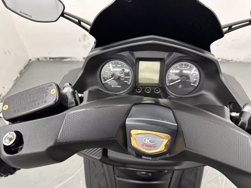 二手光阳赛艇 CT250