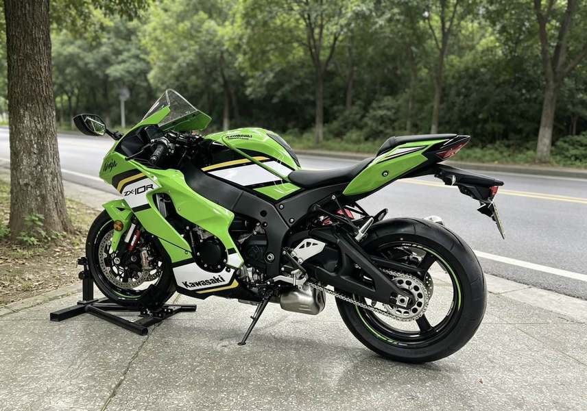 二手川崎Ninja ZX-10R