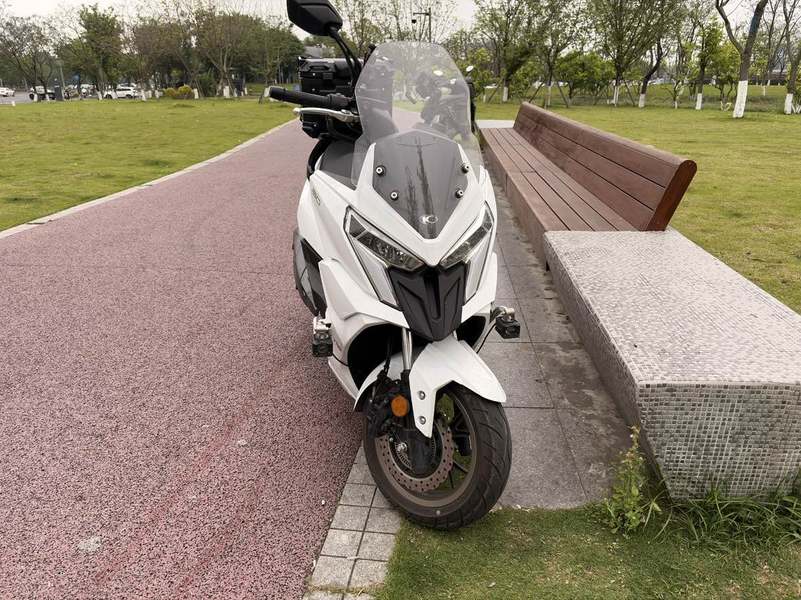 二手光阳Racing X 150