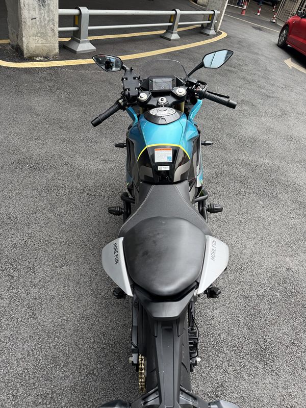二手春风250SR