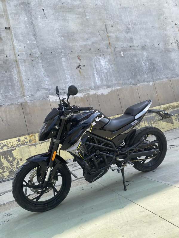 二手春风150NK