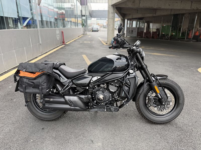 二手春风450CL-C