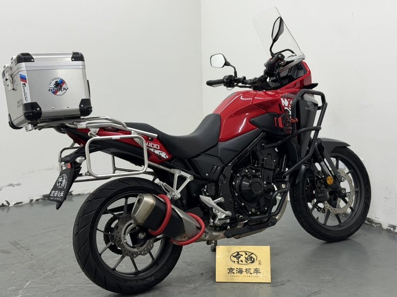 二手本田NX400