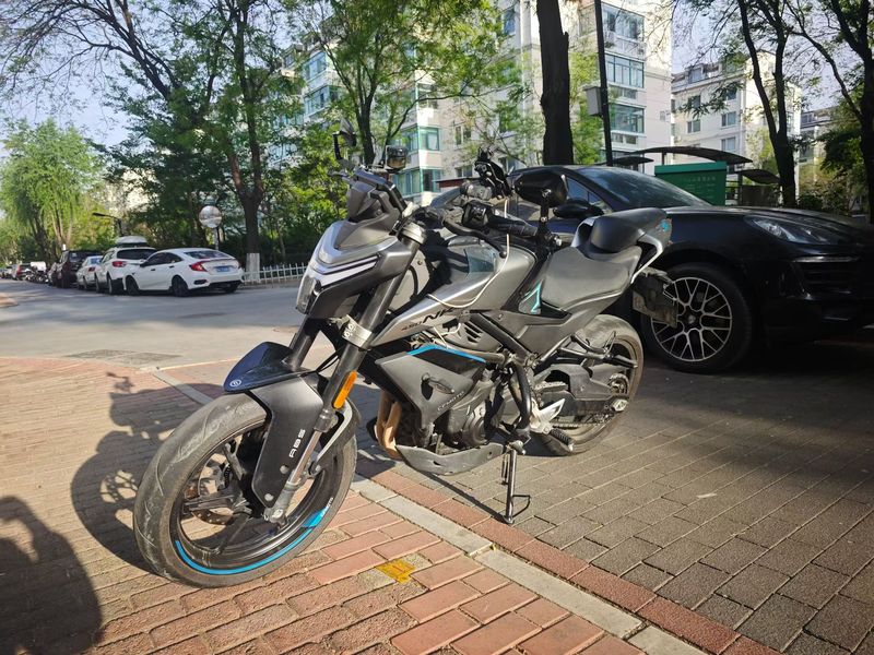 二手春风450NK