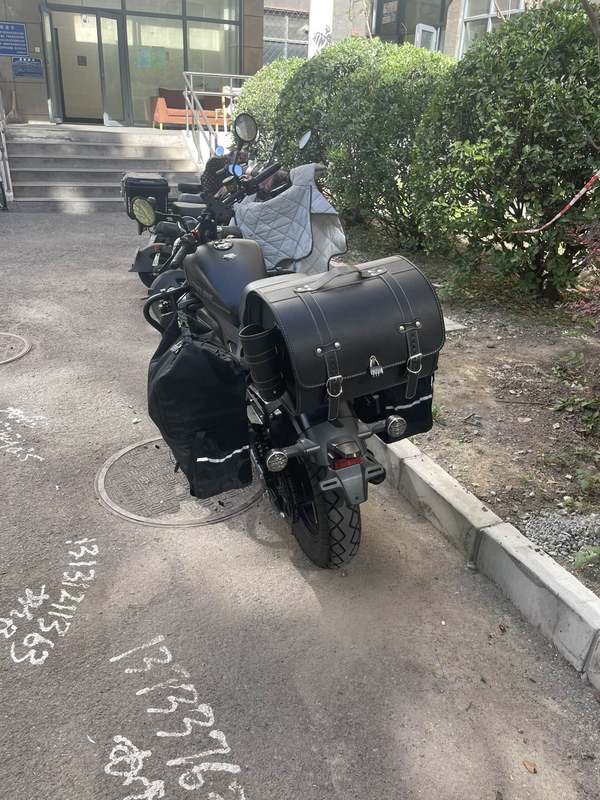 二手赛科龙RA250