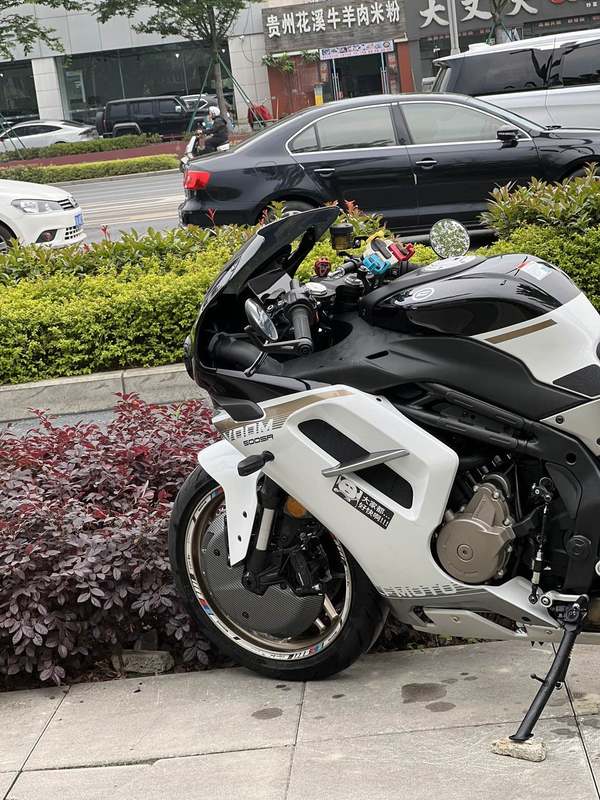 二手春风500SR VOOM