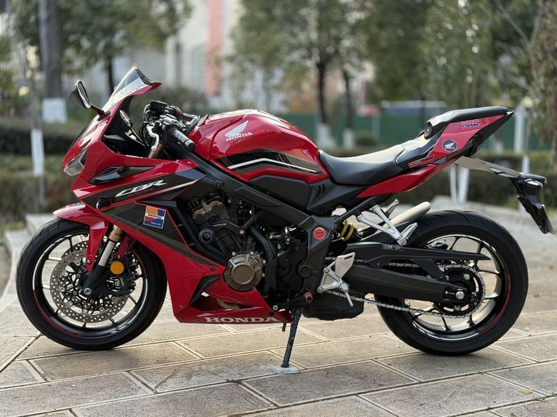 二手本田CBR650R