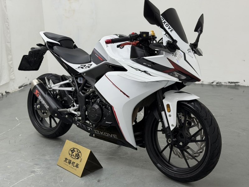 二手凯越250RR 刺鸟