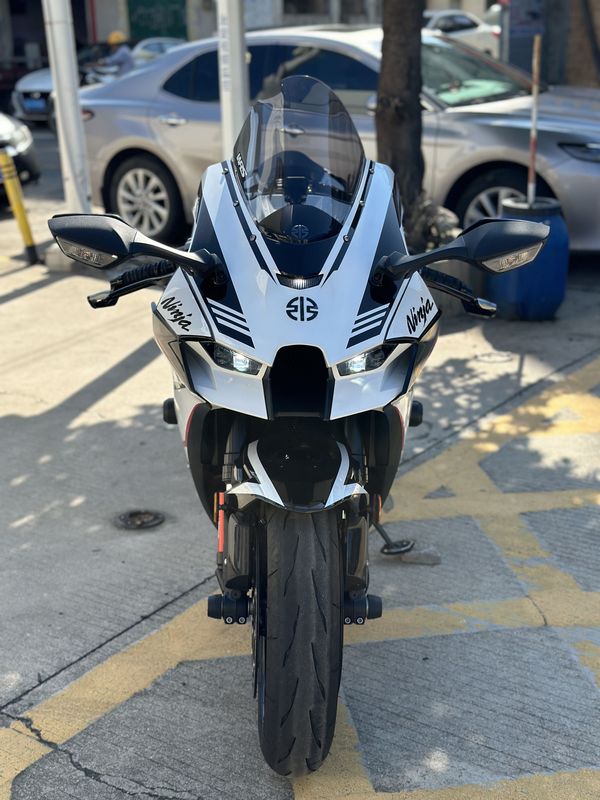 二手川崎Ninja ZX-10R