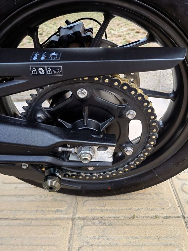 二手凯旋Tiger 850