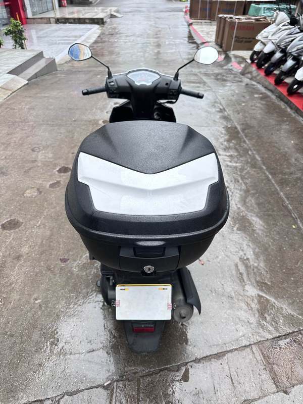 二手豪爵速道 VD125/S