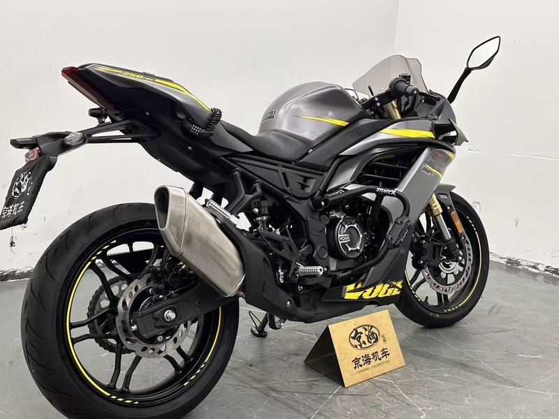 二手无极250RR