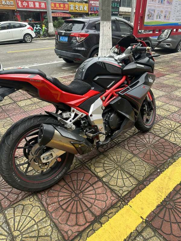 二手台荣TR 400