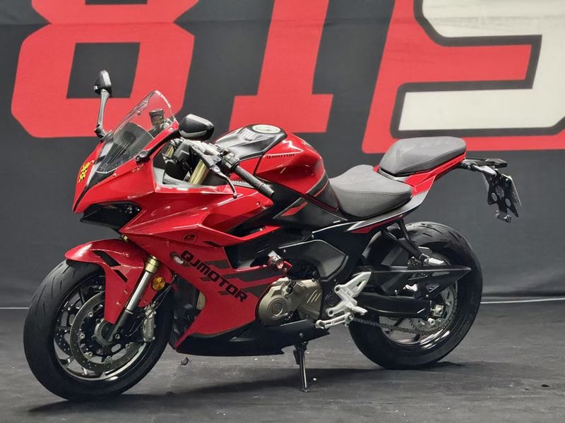 二手QJMOTOR赛550