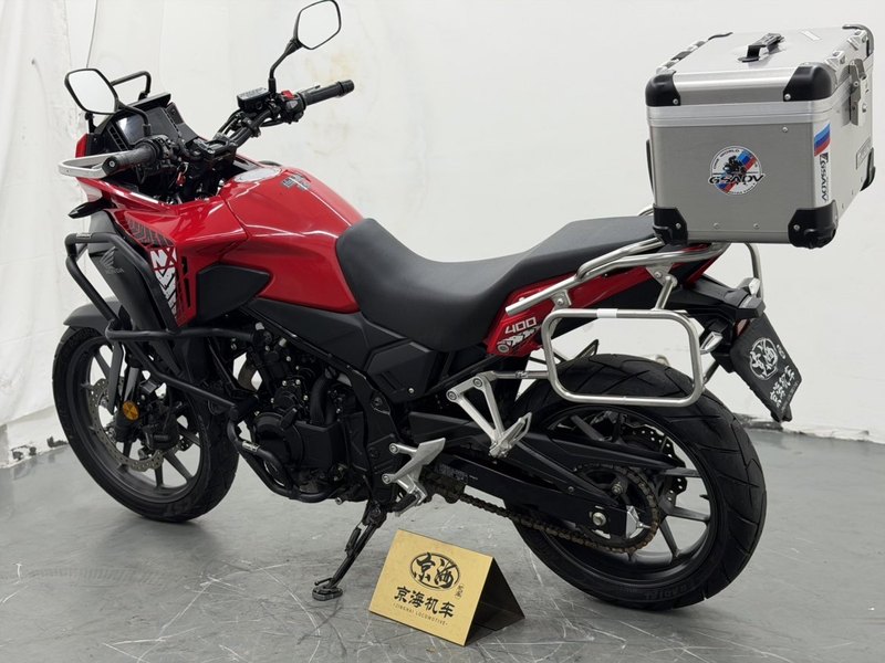 二手本田NX400