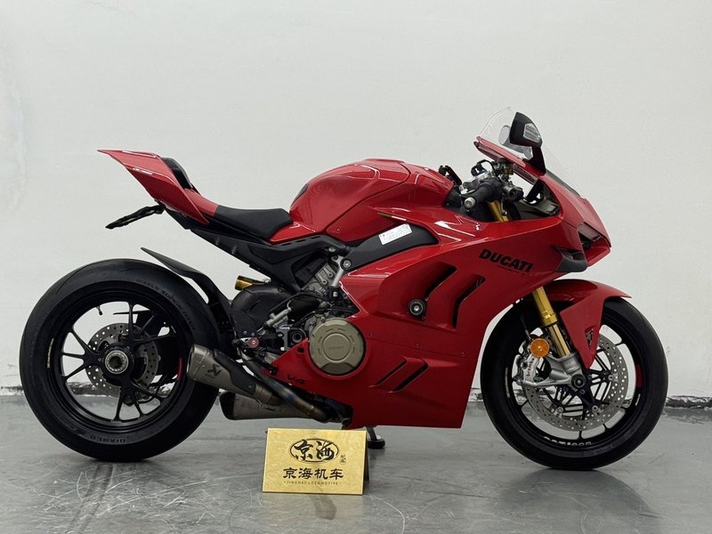 二手杜卡迪Panigale V4