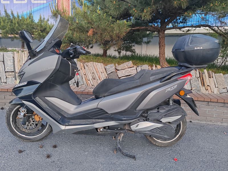 二手赛科龙睿途 RT3