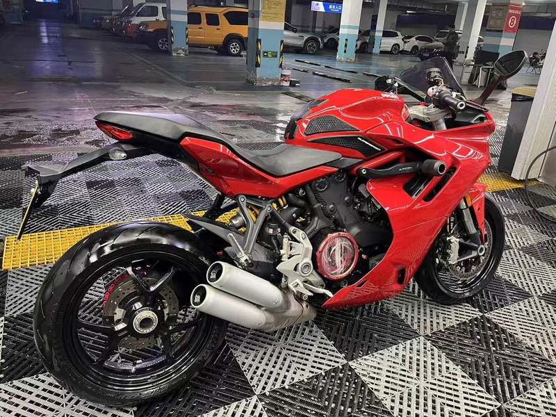 二手杜卡迪SuperSport