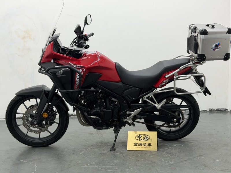 二手本田NX400