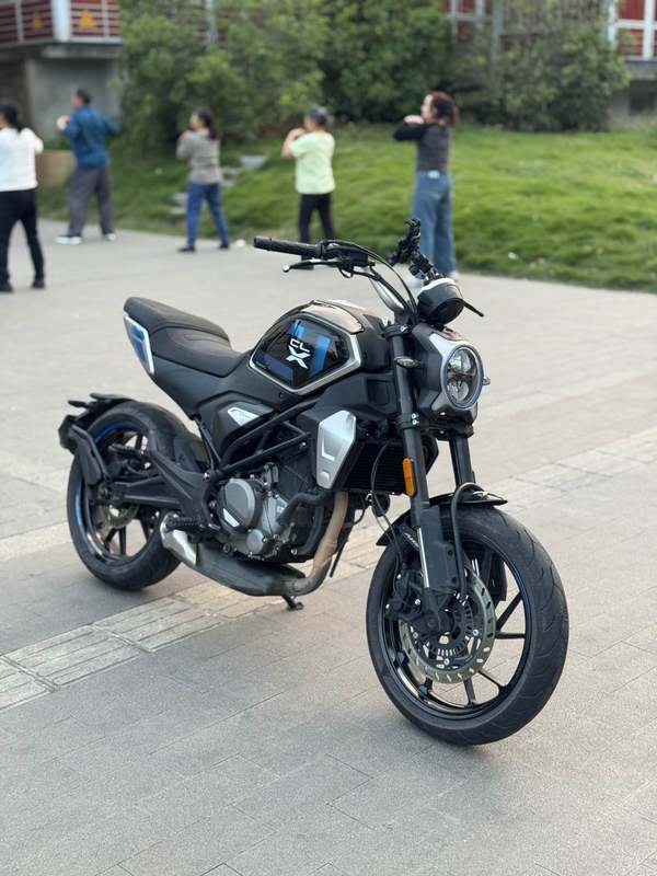 二手春风250CL-X