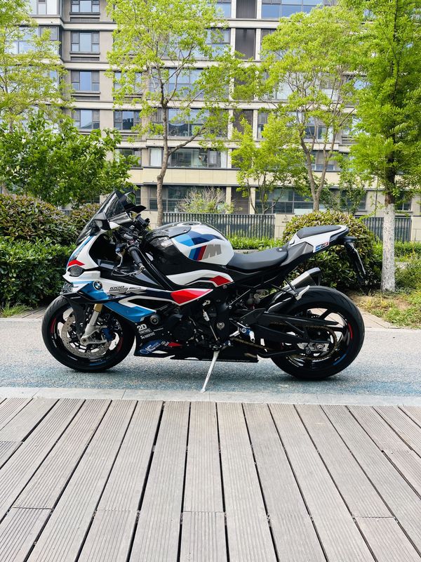 二手宝马S 1000 RR