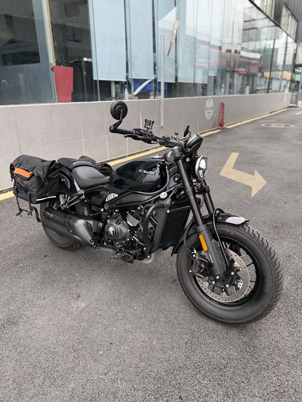 二手春风450CL-C