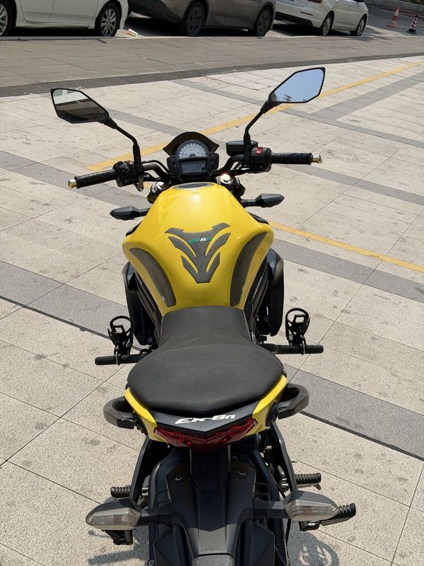 二手川崎Z650
