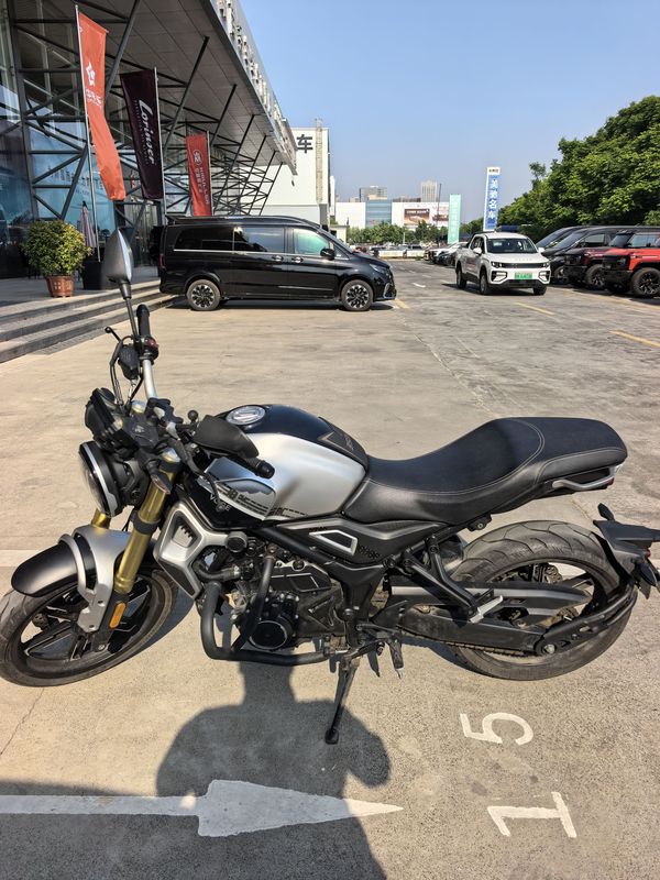 二手无极350AC