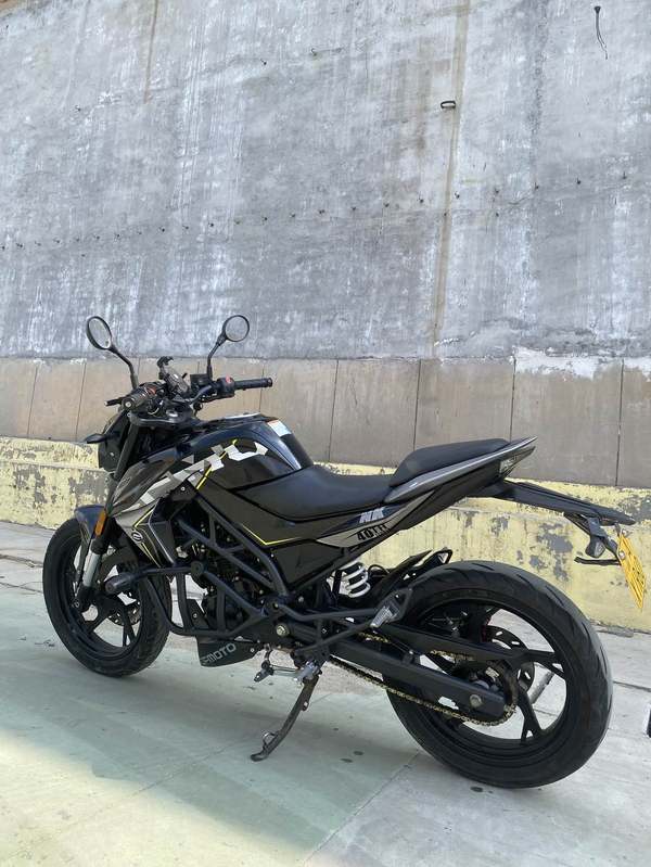 二手春风150NK