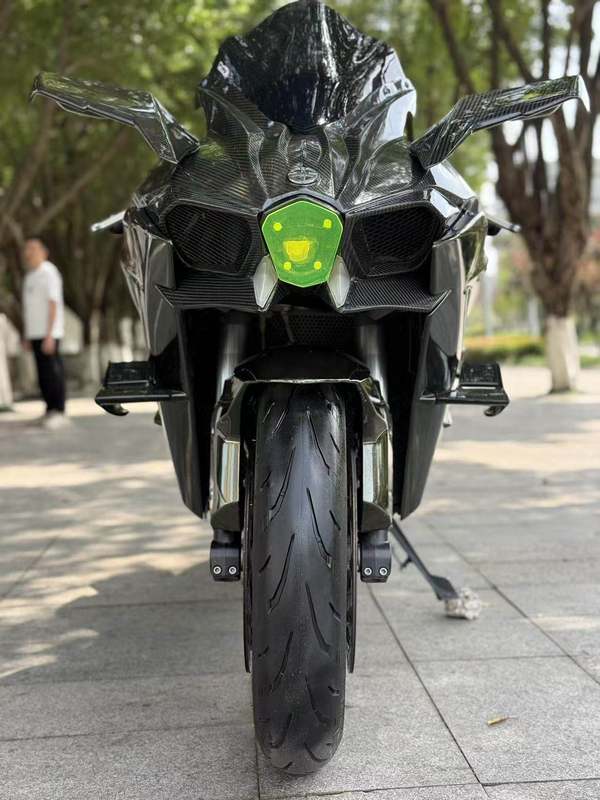 二手川崎Ninja H2