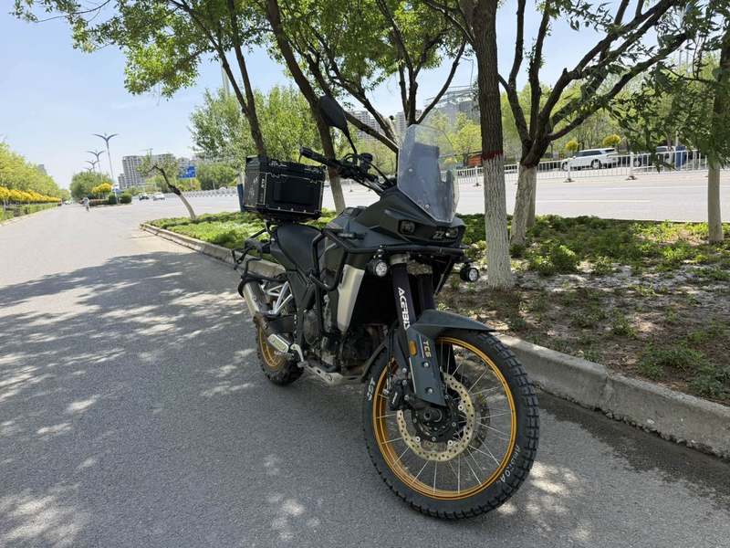 二手凯越800X