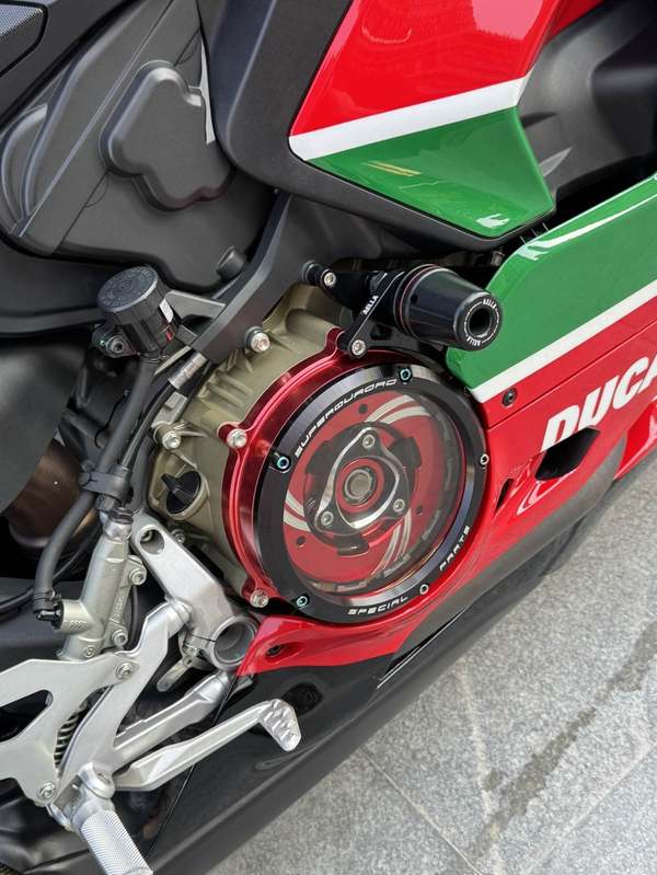 二手杜卡迪Panigale V2