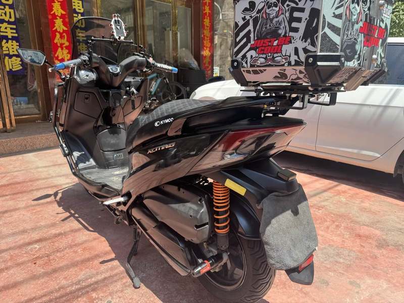 二手光阳赛艇 CT250
